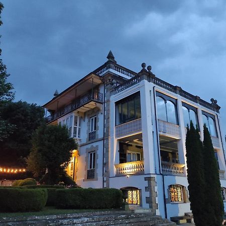 Casa De Indianos, Una Experiencia Unica En El Centro De Cantabria San Vicente de Toranzo Ngoại thất bức ảnh