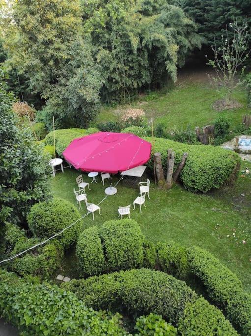 Casa De Indianos, Una Experiencia Unica En El Centro De Cantabria San Vicente de Toranzo Ngoại thất bức ảnh
