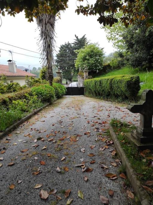 Casa De Indianos, Una Experiencia Unica En El Centro De Cantabria San Vicente de Toranzo Ngoại thất bức ảnh