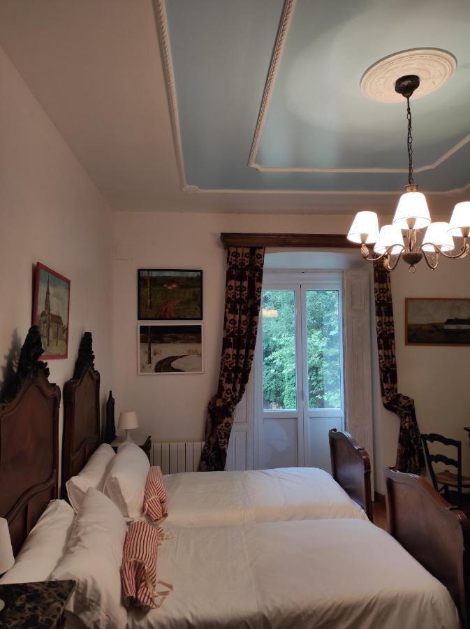 Casa De Indianos, Una Experiencia Unica En El Centro De Cantabria San Vicente de Toranzo Ngoại thất bức ảnh