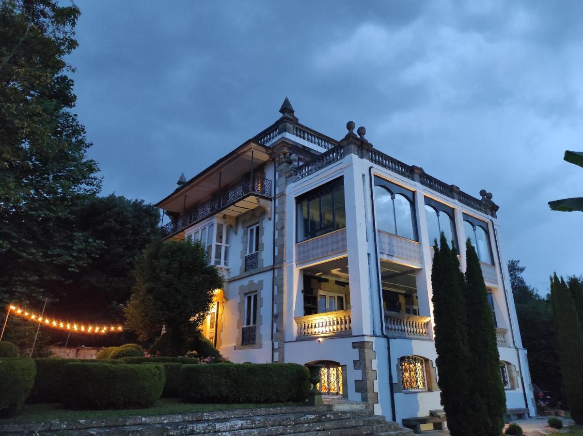 Casa De Indianos, Una Experiencia Unica En El Centro De Cantabria San Vicente de Toranzo Ngoại thất bức ảnh