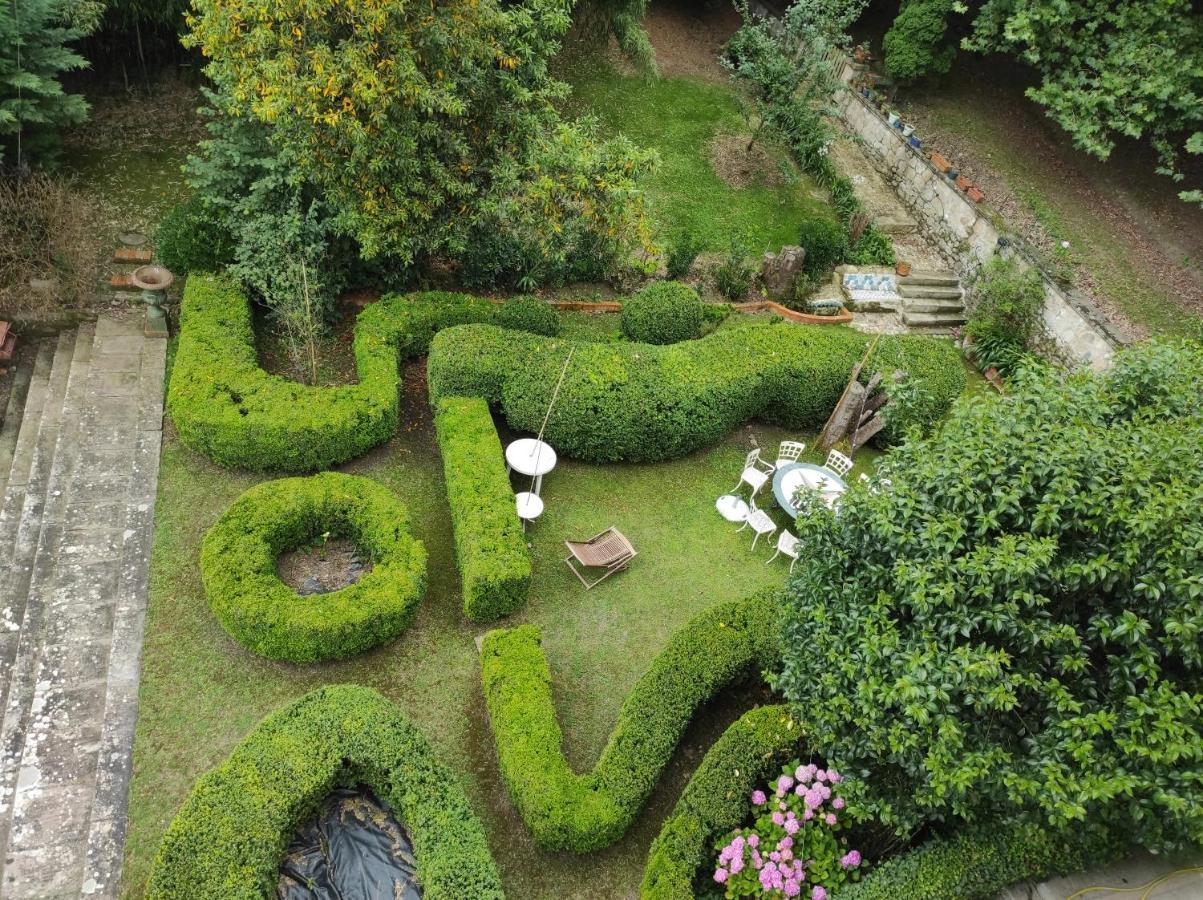 Casa De Indianos, Una Experiencia Unica En El Centro De Cantabria San Vicente de Toranzo Ngoại thất bức ảnh