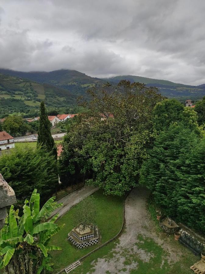 Casa De Indianos, Una Experiencia Unica En El Centro De Cantabria San Vicente de Toranzo Ngoại thất bức ảnh