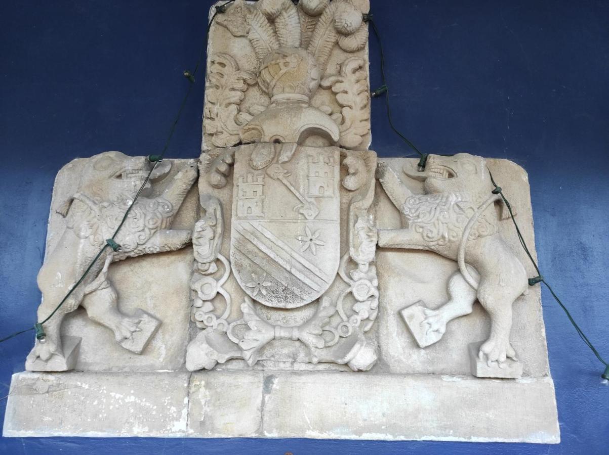 Casa De Indianos, Una Experiencia Unica En El Centro De Cantabria San Vicente de Toranzo Ngoại thất bức ảnh