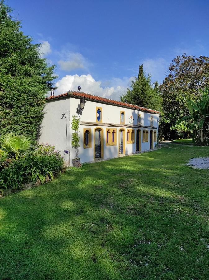 Casa De Indianos, Una Experiencia Unica En El Centro De Cantabria San Vicente de Toranzo Ngoại thất bức ảnh