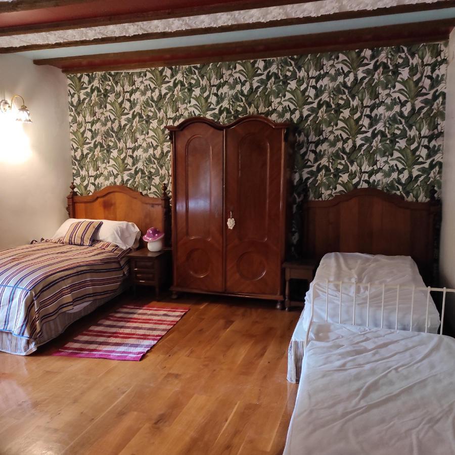 Casa De Indianos, Una Experiencia Unica En El Centro De Cantabria San Vicente de Toranzo Ngoại thất bức ảnh
